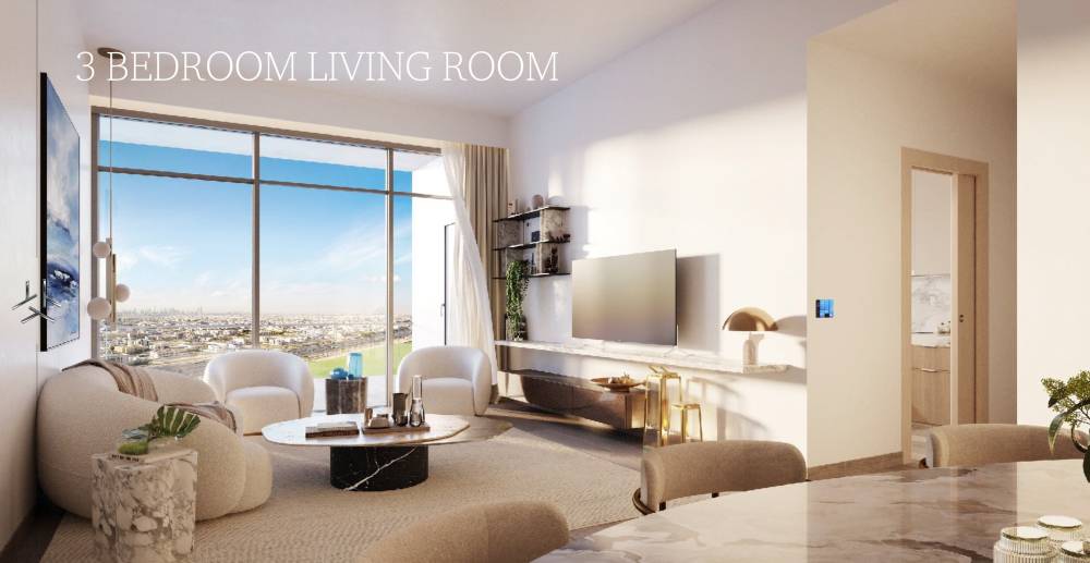 Interior design – Jannat at Midtown#3