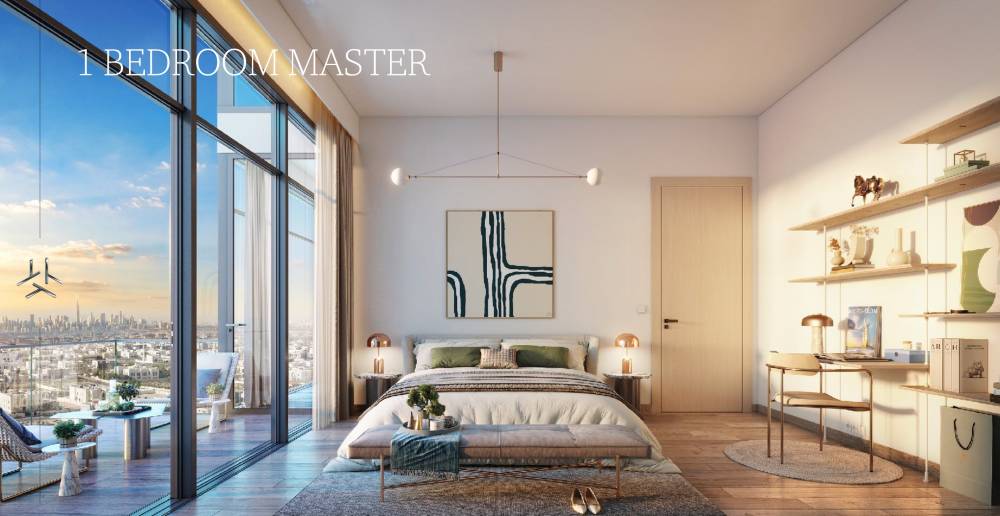 Interior design – Jannat at Midtown#1