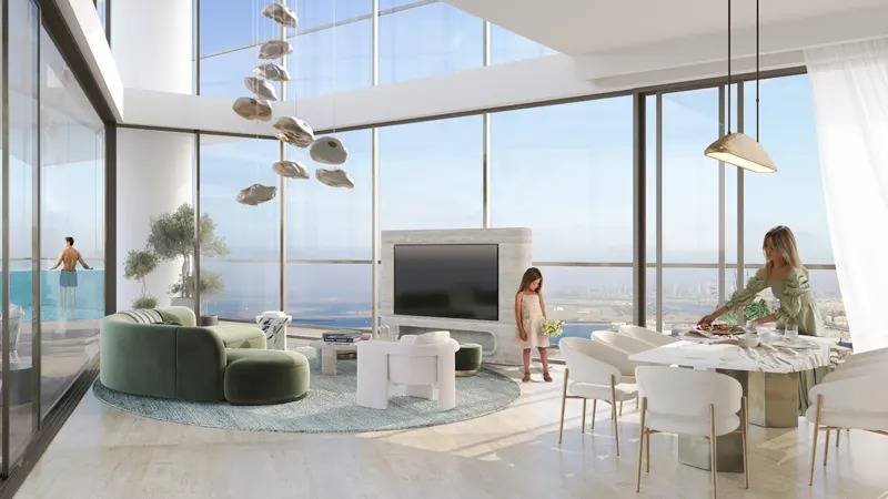 Interior design – Mar Casa#1