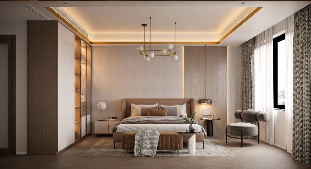 Interior design – Millenium Talia#1