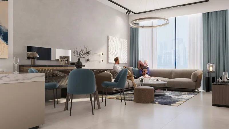 Interior design – Millenium Talia#2
