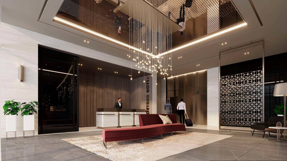 Interior design – Millenium Talia#4