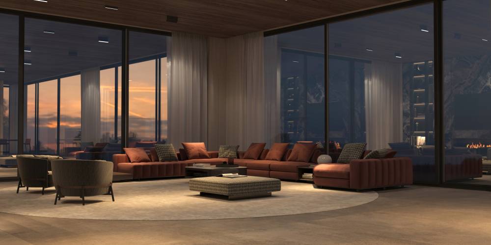 Interior design – Millenium Talia#3