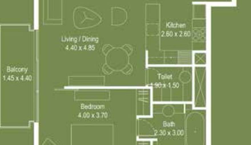 Plans Montrose Residence