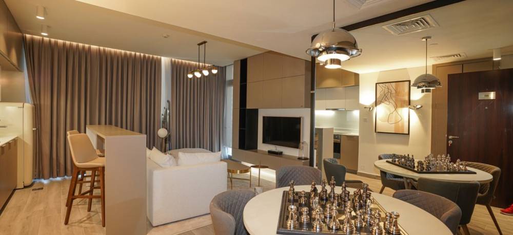 Interior design – Noor#1