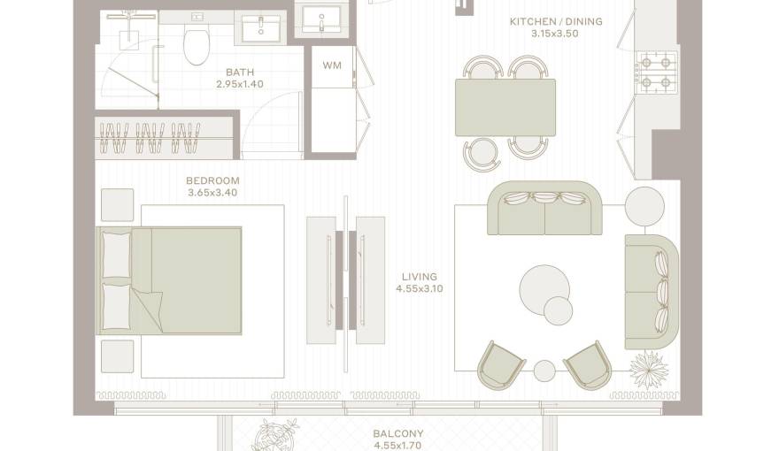 Plans Park Five