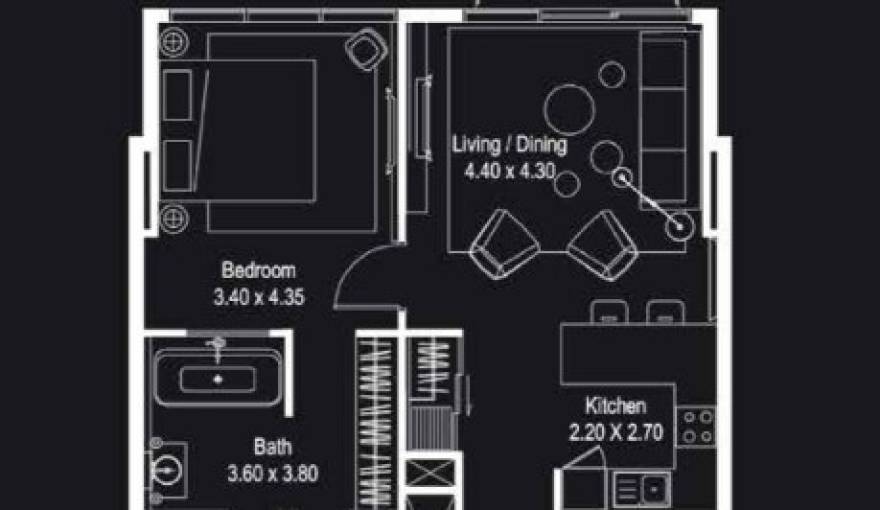 Plans The Atria