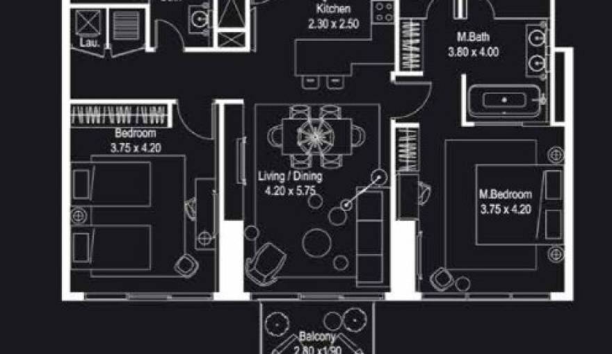 Plans The Atria