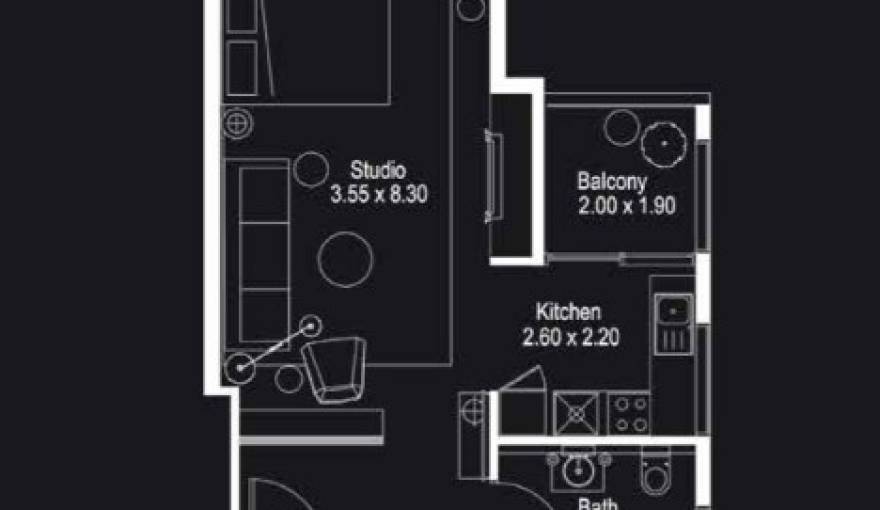 Plans The Atria