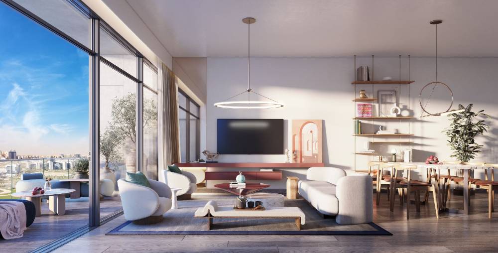 Interior design – Tria#1