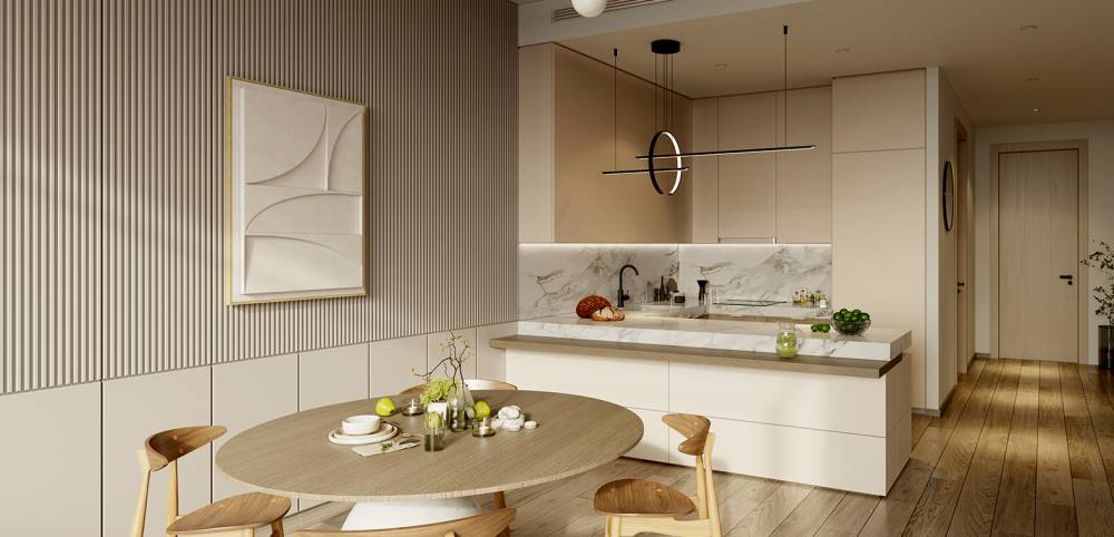 Interior design – Tria#2