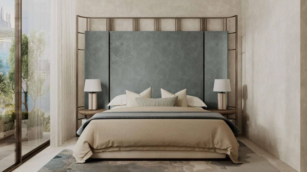 Interior design – Helvetia Marine#1