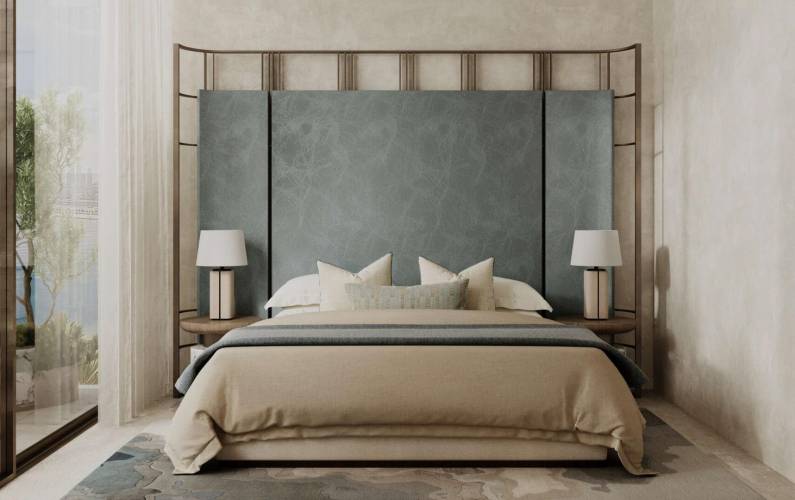 Interior design – Helvetia Marine