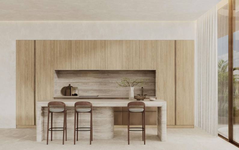 Interior design – Helvetia Marine