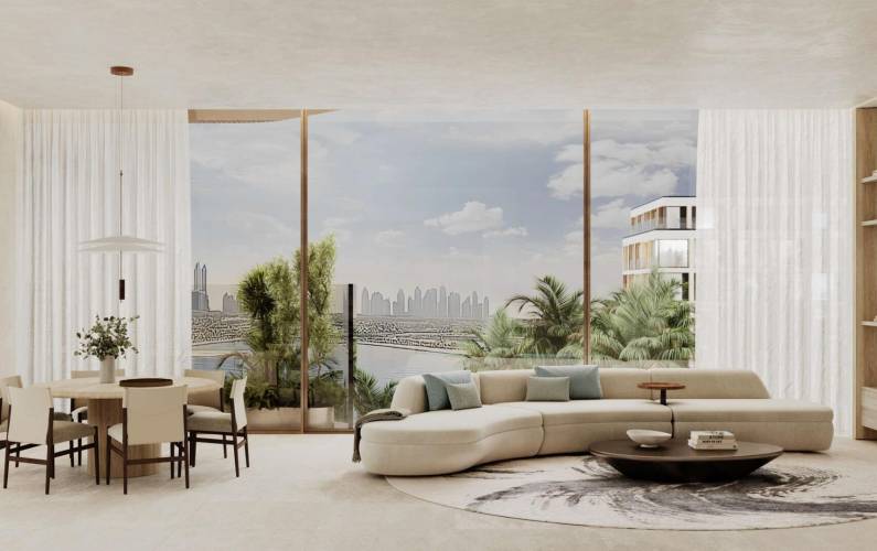 Interior design – Helvetia Marine