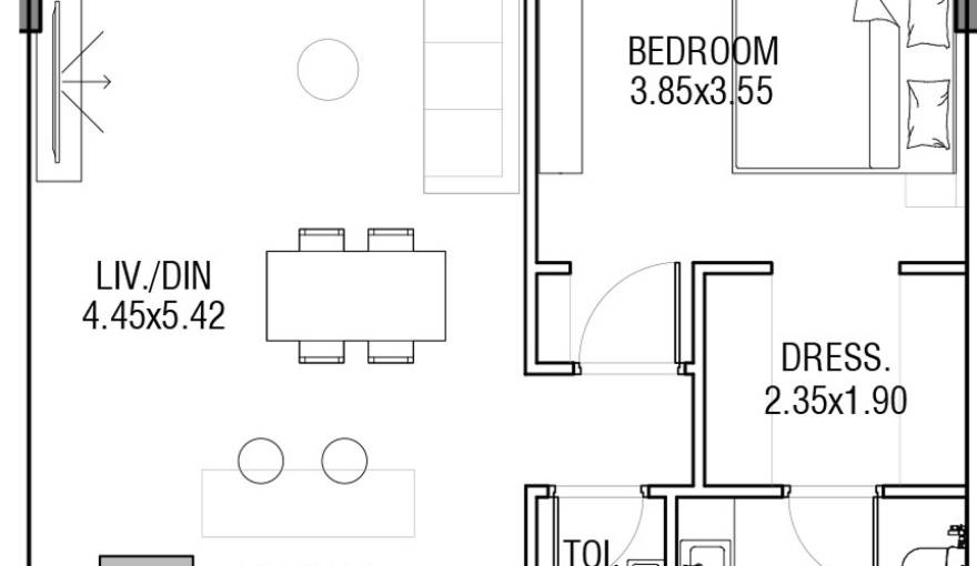 Plans Helvetia Verde