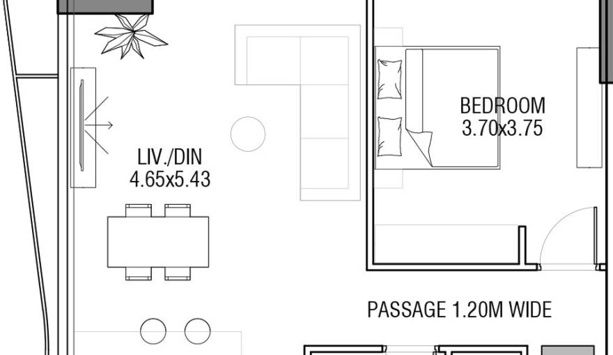 Plans Helvetia Verde