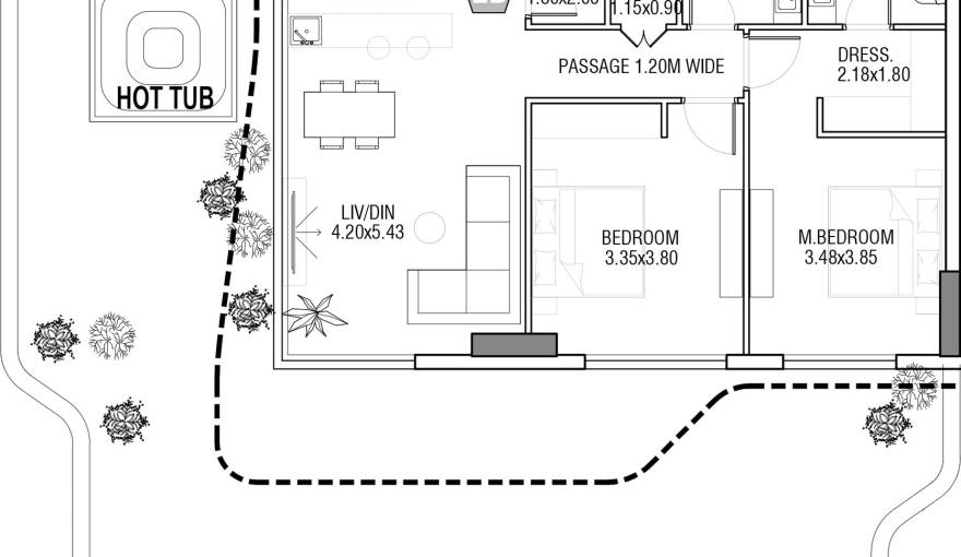 Plans Helvetia Verde