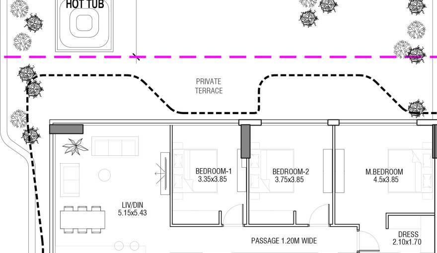 Plans Helvetia Verde