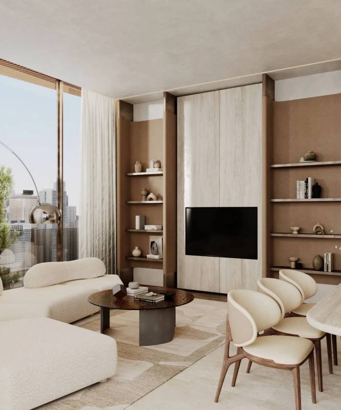 Interior design – Helvetia Verde#5
