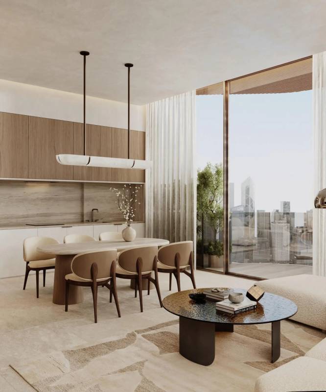 Interior design – Helvetia Verde#6