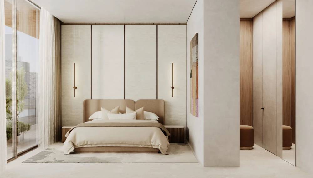 Interior design – Helvetia Verde#2