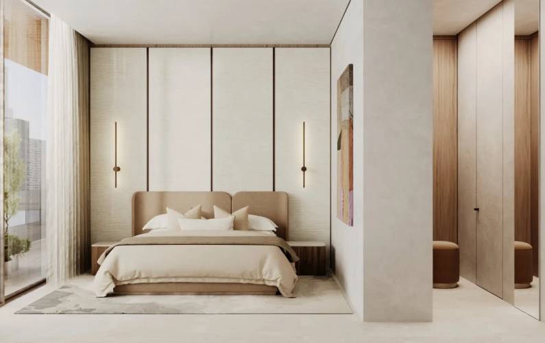 Interior design – Helvetia Verde