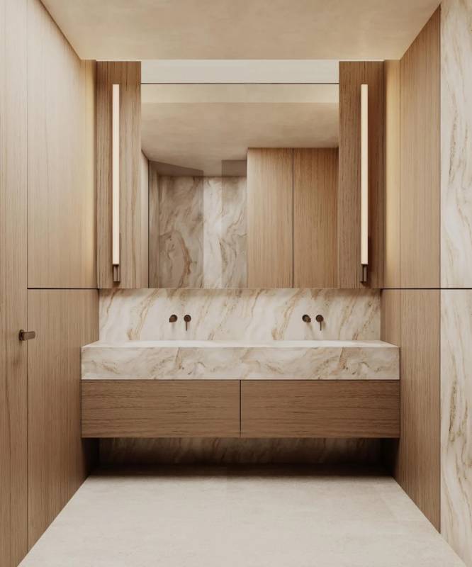 Interior design – Helvetia Verde#7