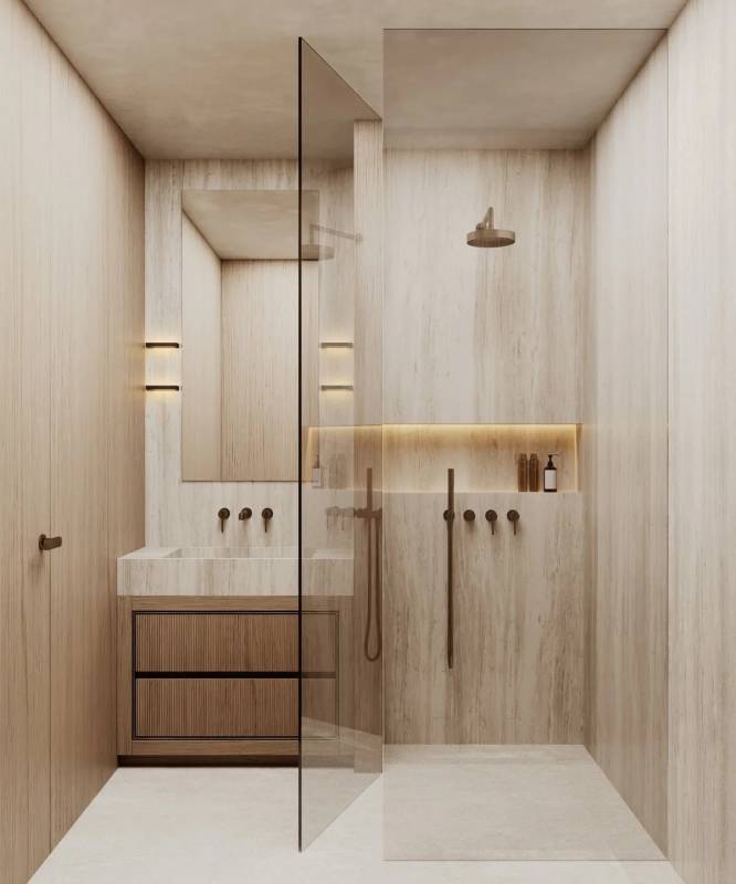 Interior design – Helvetia Verde#8