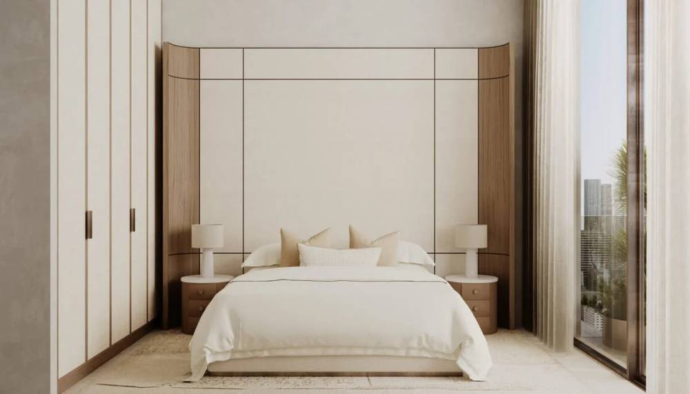 Interior design – Helvetia Verde#3