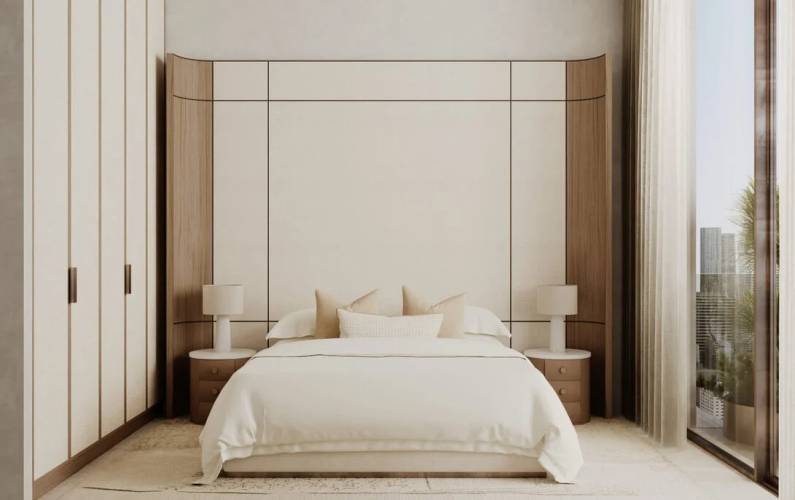 Interior design – Helvetia Verde
