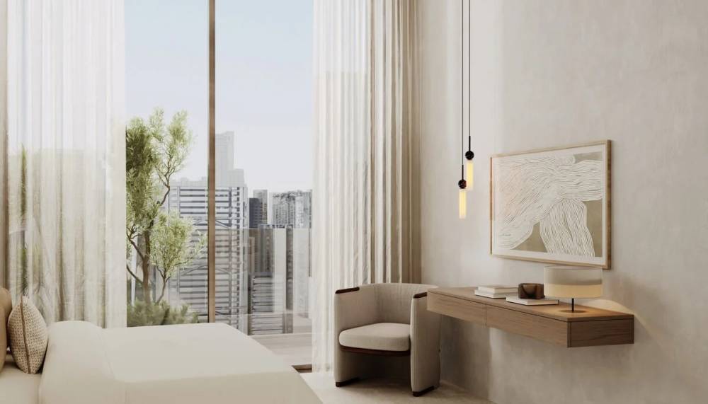 Interior design – Helvetia Verde#4
