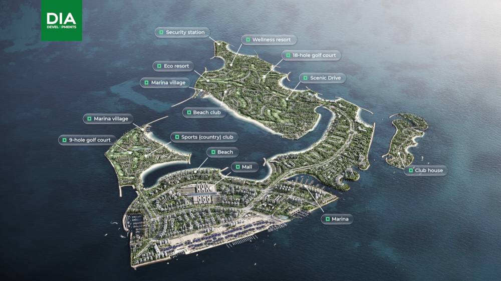 General plan – LuzOra Residences#1