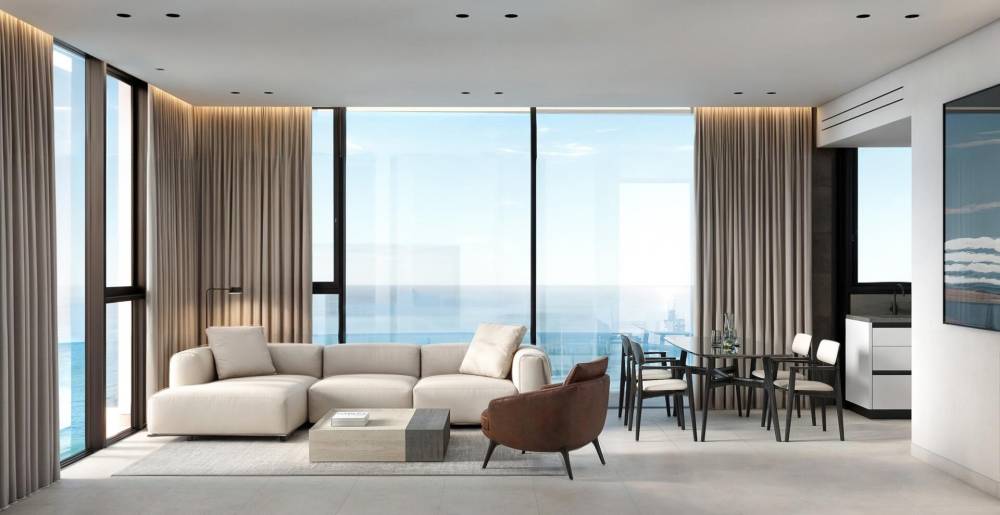 Interior design – LuzOra Residences#1