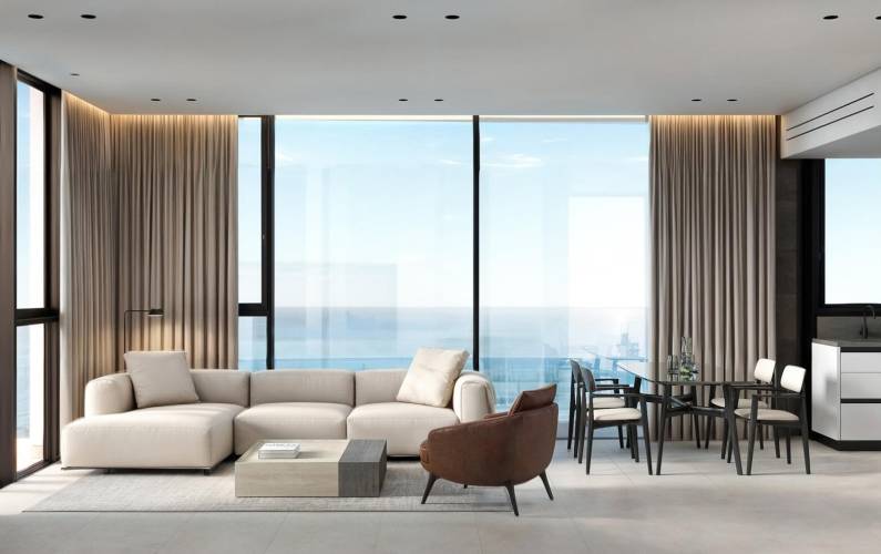 Interior design – LuzOra Residences