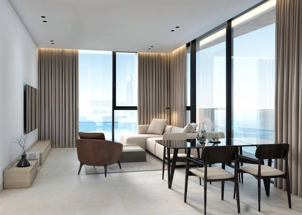 Interior design – LuzOra Residences#10