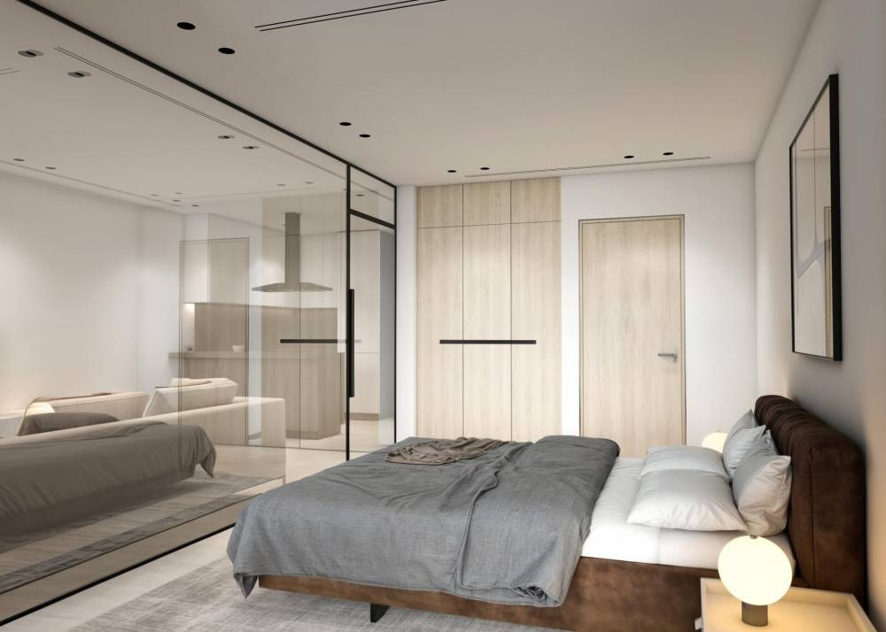 Interior design – LuzOra Residences#11