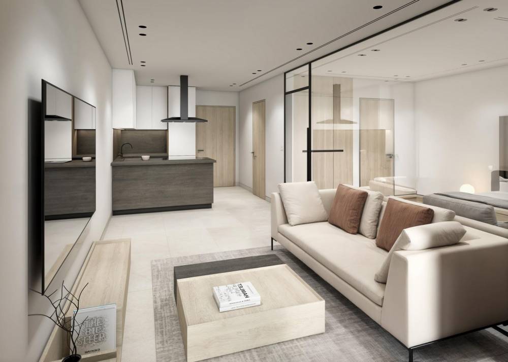 Interior design – LuzOra Residences#12