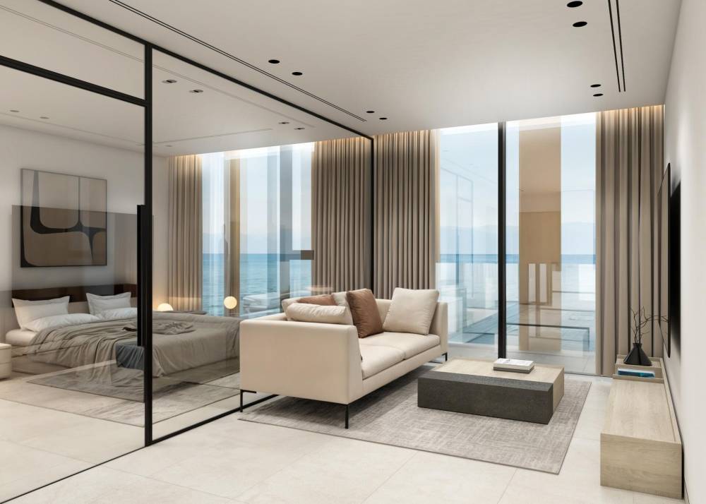 Interior design – LuzOra Residences#13