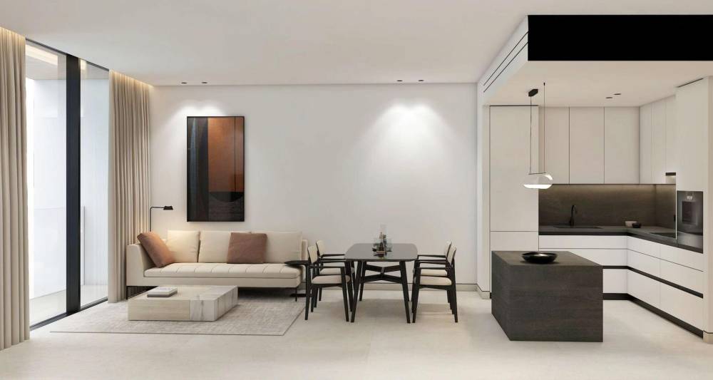 Interior design – LuzOra Residences#2