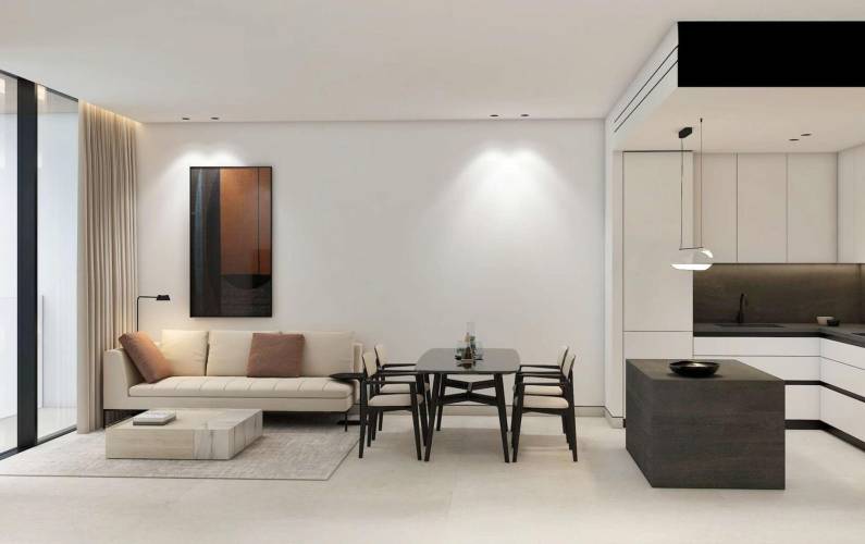 Interior design – LuzOra Residences