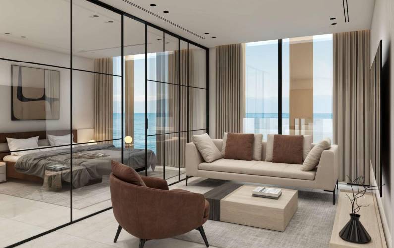 Interior design – LuzOra Residences