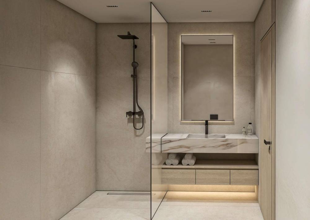 Interior design – LuzOra Residences#5