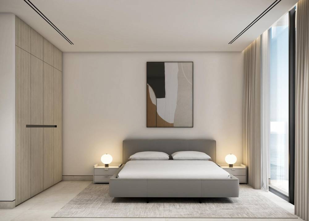 Interior design – LuzOra Residences#7