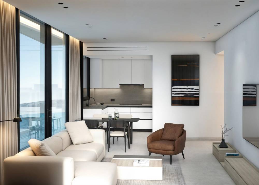 Interior design – LuzOra Residences#9