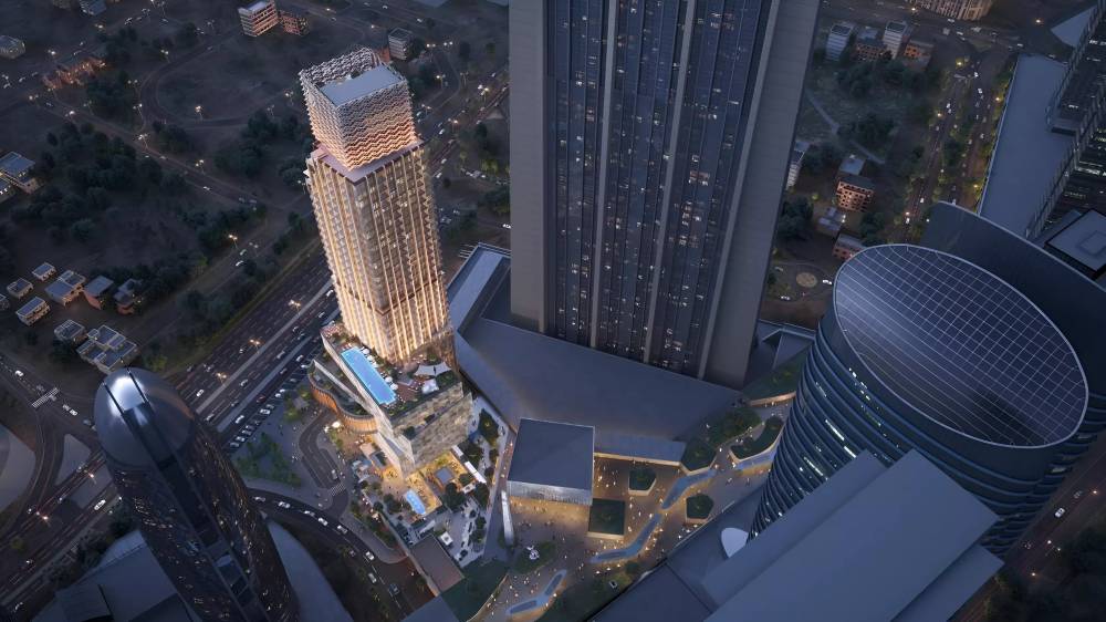 Gallery DIFC Heights Tower#4
