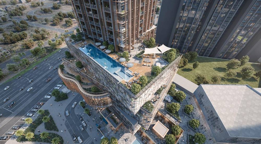Gallery DIFC Living#3