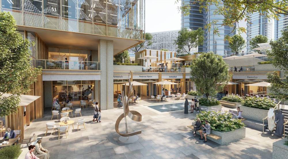 Gallery DIFC Living#4