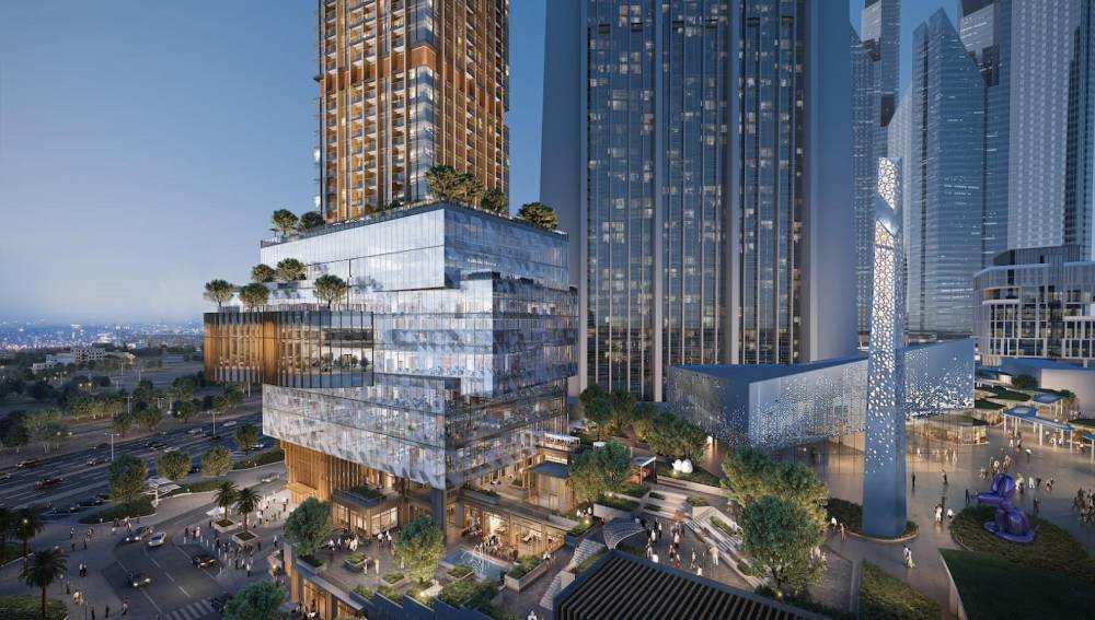 Gallery DIFC Living#6