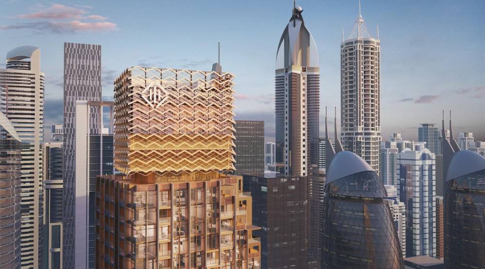 Gallery DIFC Living#7